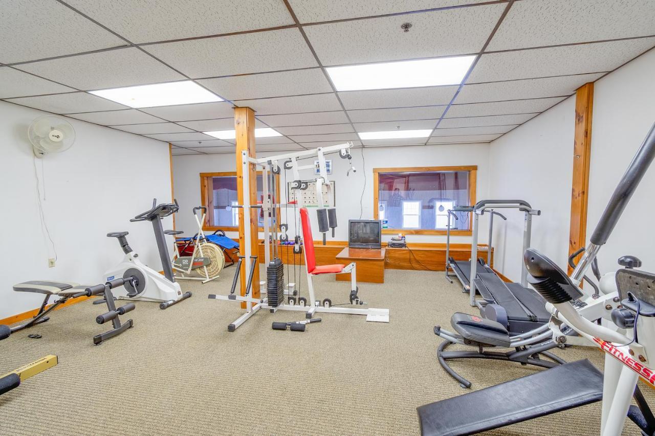 Mountainview Resort Jackman エクステリア 写真