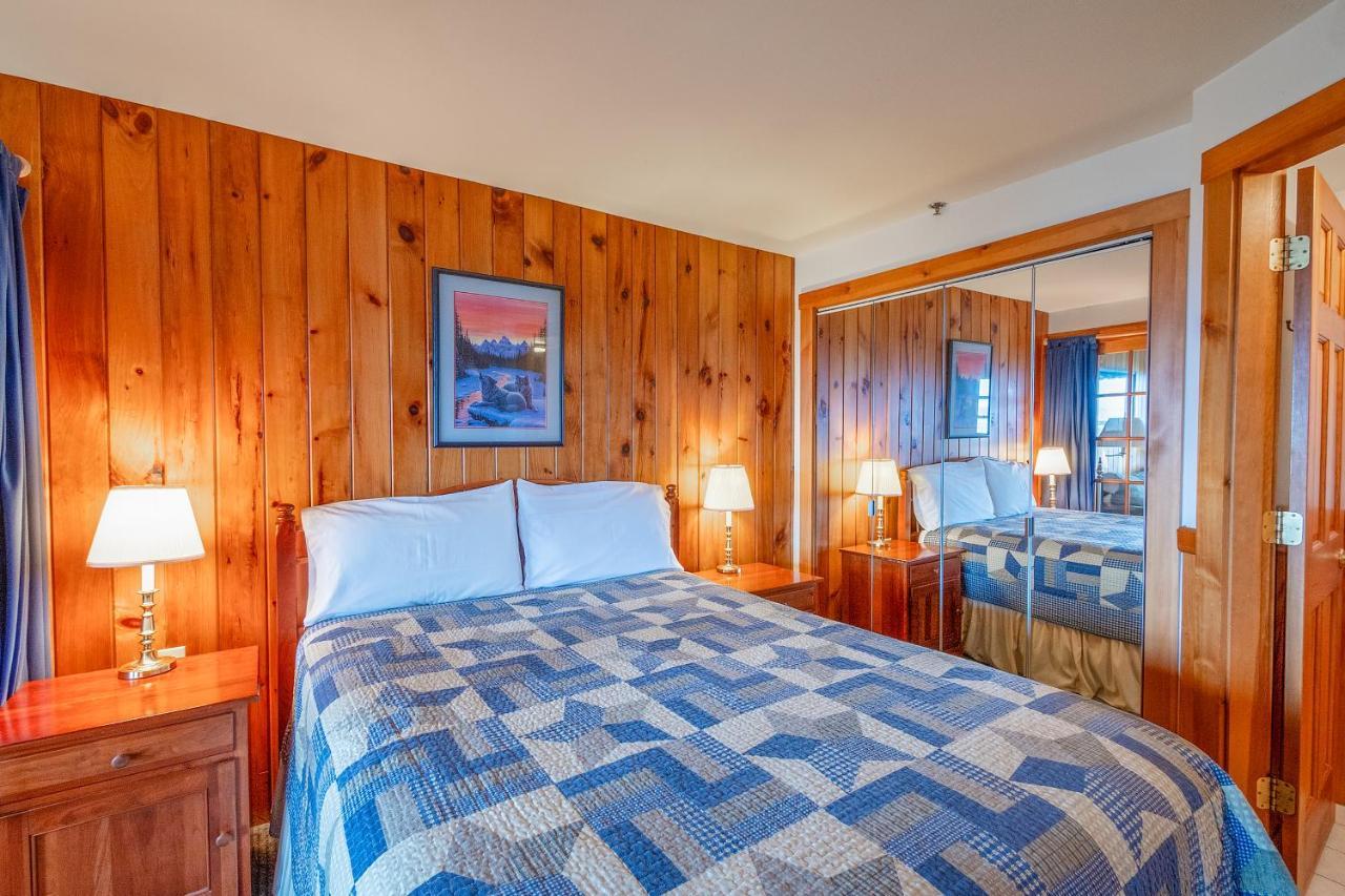 Mountainview Resort Jackman エクステリア 写真
