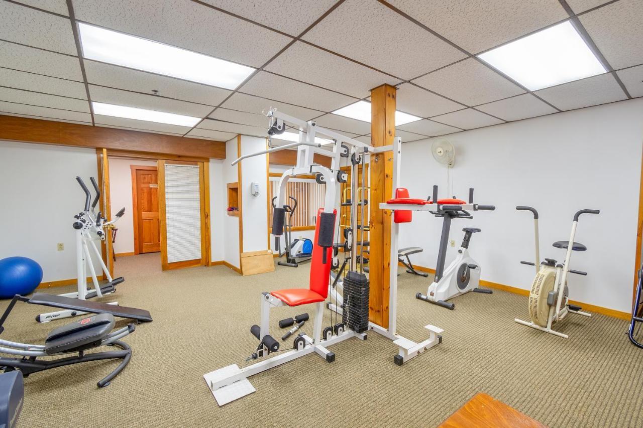 Mountainview Resort Jackman エクステリア 写真