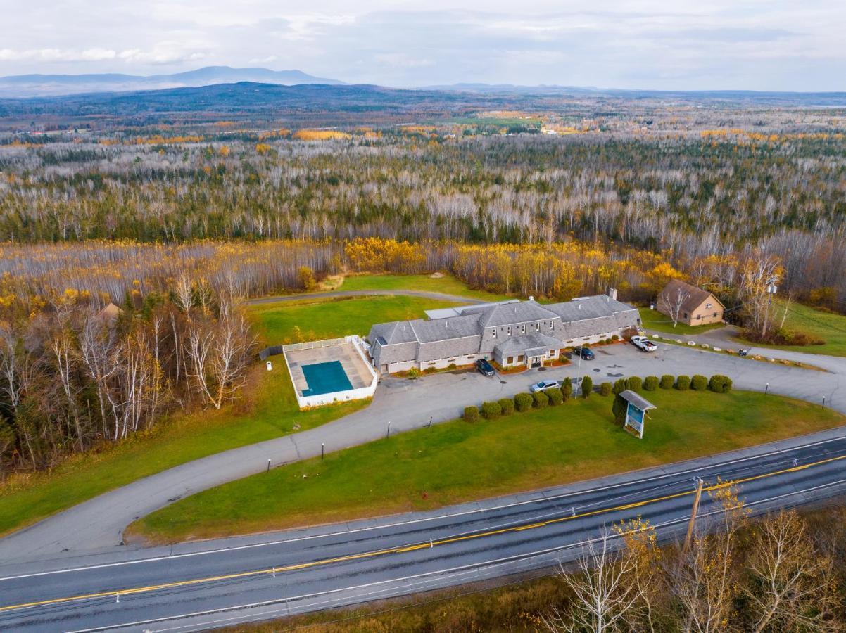 Mountainview Resort Jackman エクステリア 写真