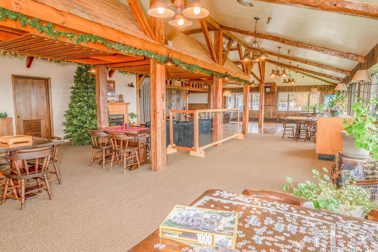 Mountainview Resort Jackman エクステリア 写真