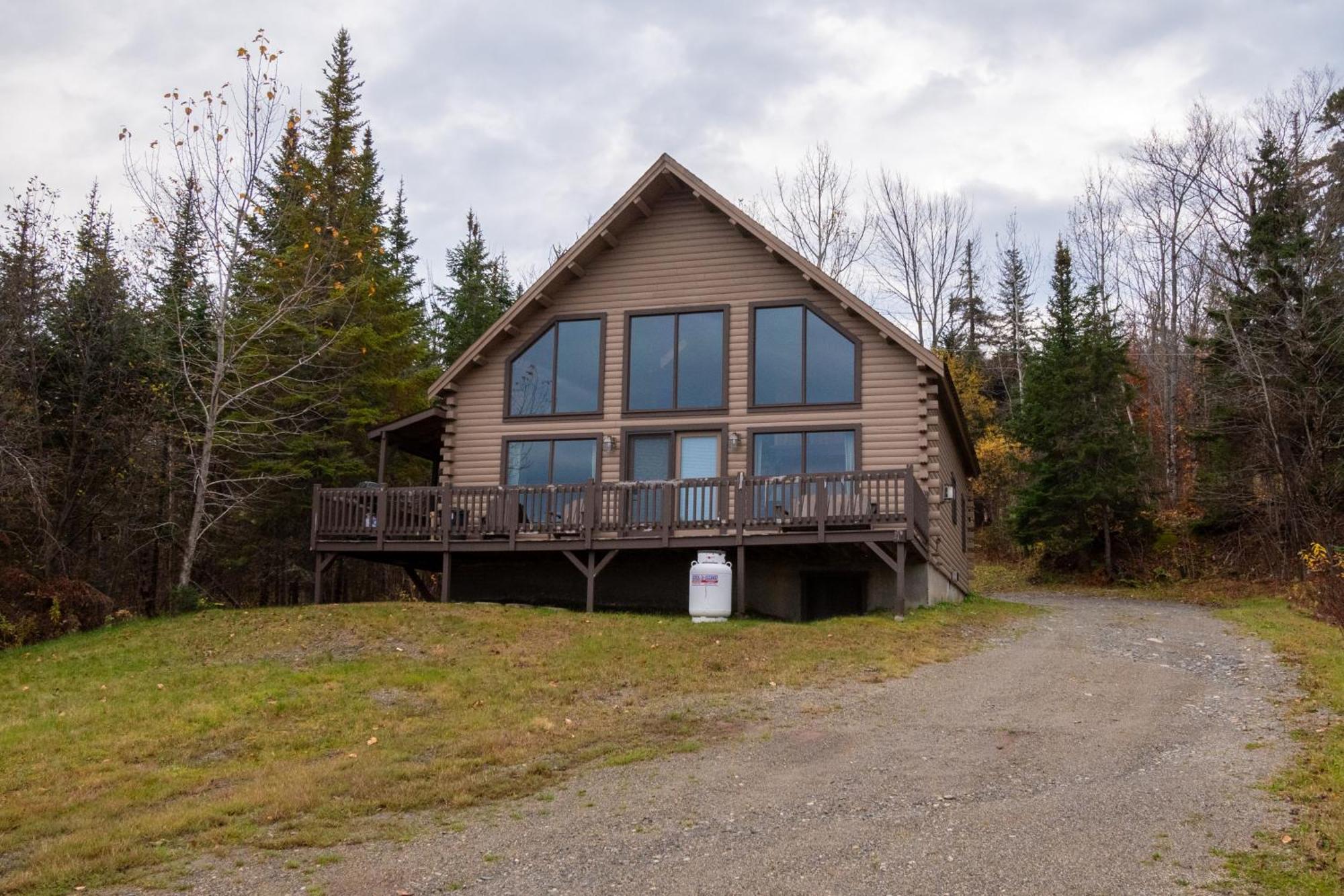 Mountainview Resort Jackman エクステリア 写真