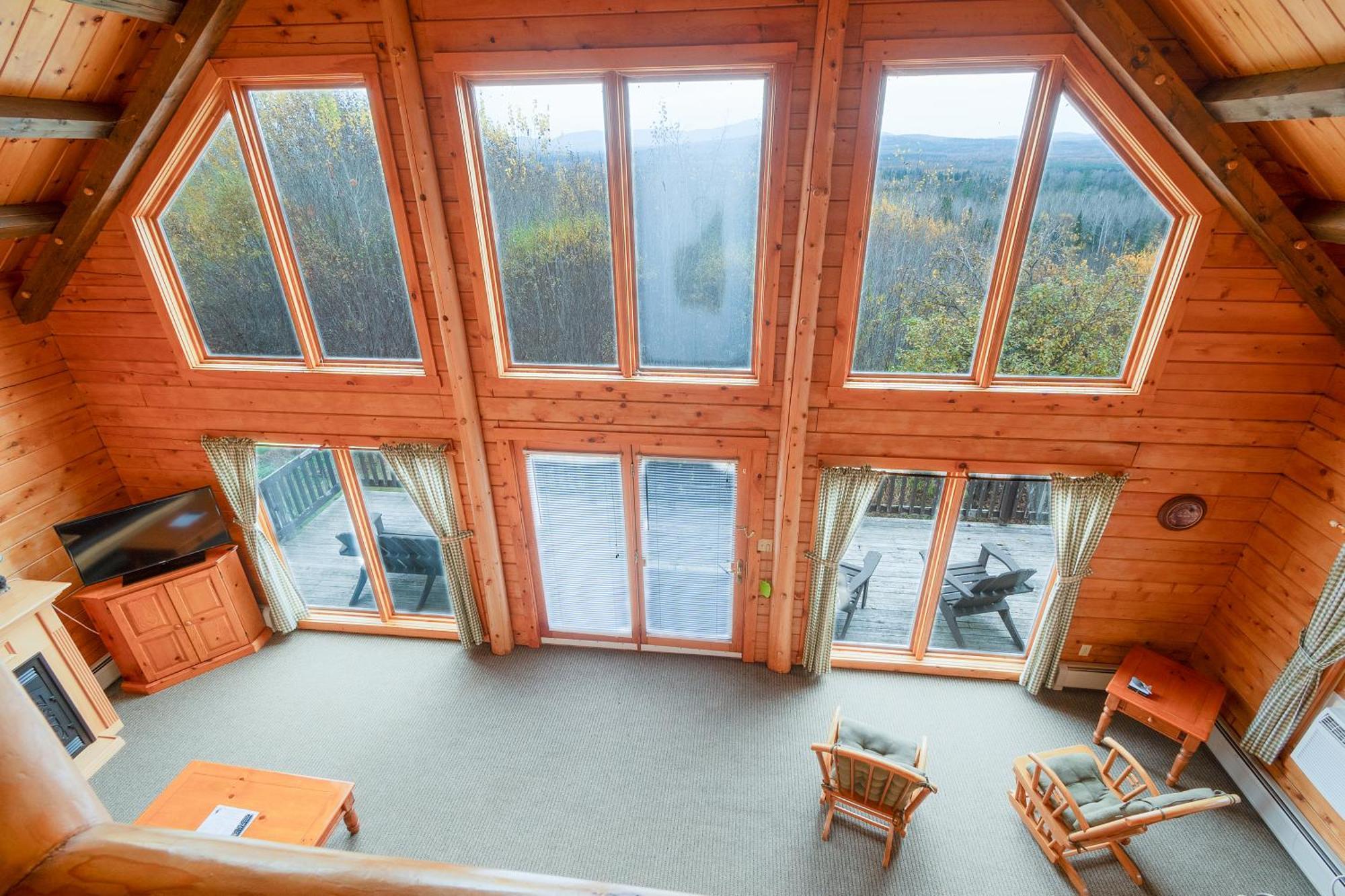 Mountainview Resort Jackman エクステリア 写真