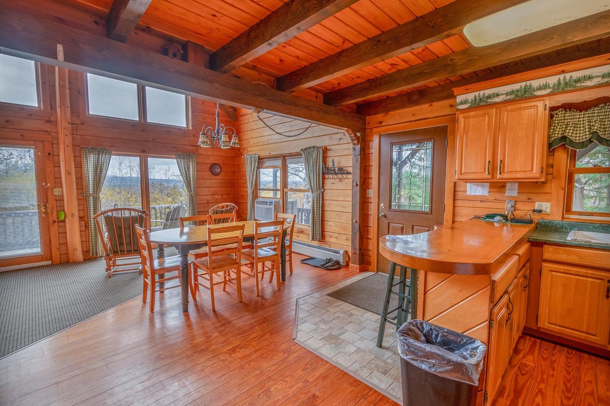 Mountainview Resort Jackman エクステリア 写真
