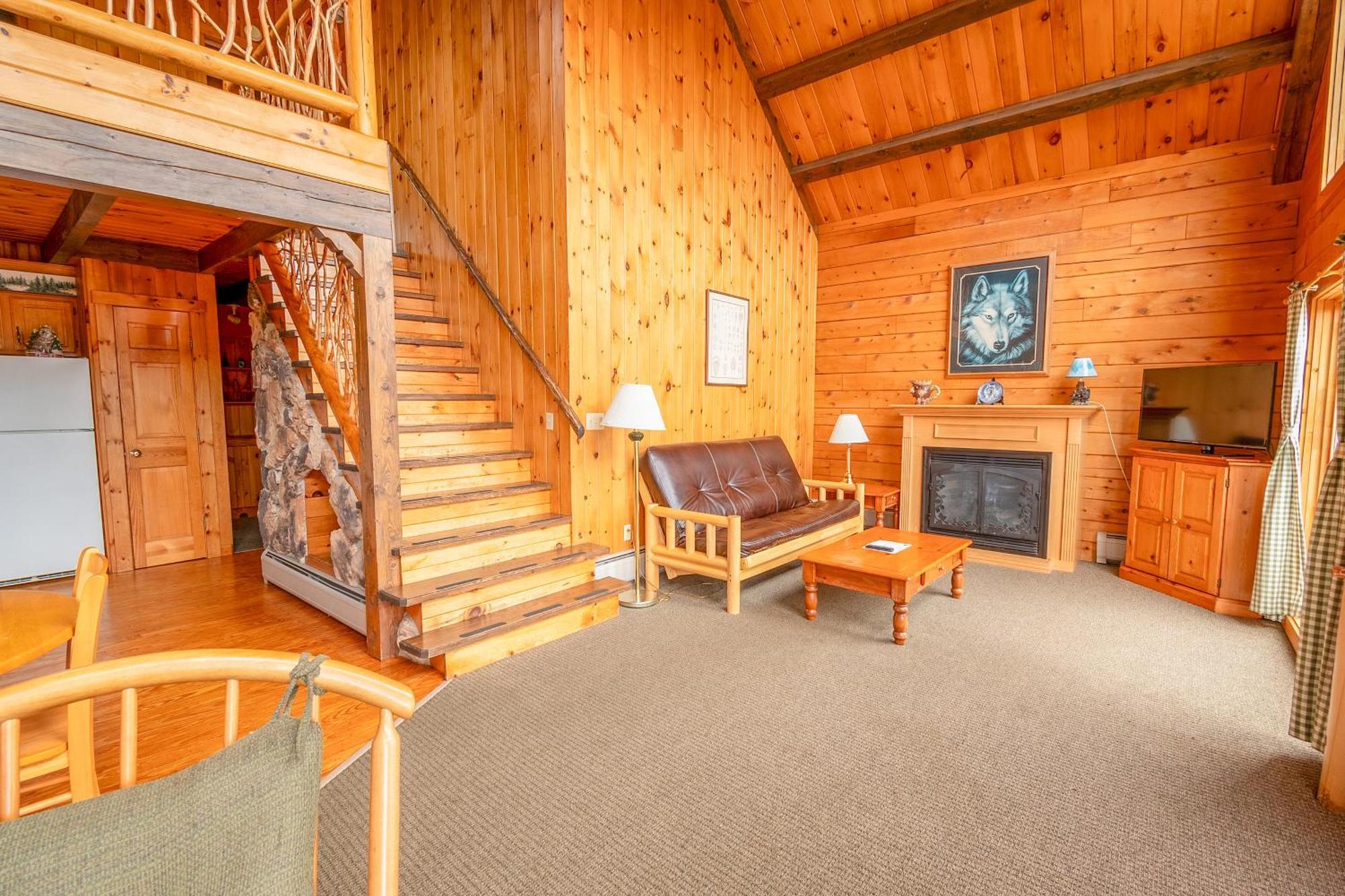 Mountainview Resort Jackman エクステリア 写真